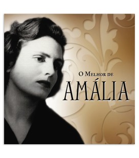 CD WMR Amália Rodrigues - O Melhor de Amália