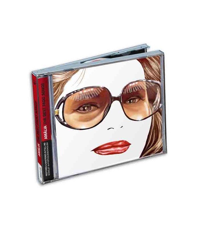 Amália The Best Fado Songs CD