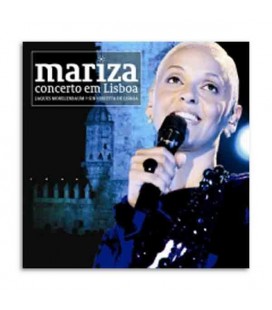 CD Mariza Concerto em Lisboa Sevenmuses
