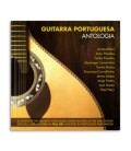 Capa do CD Guitarra Portuguesa Antologia