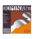 Corda Thomastik Dominant 133 para Violino 4/4 4ª Sol