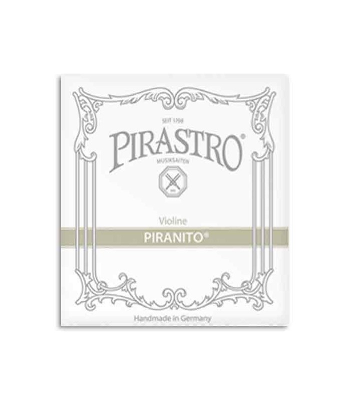 Corda Pirastro Piranito 615300 para Violino Ré 4/4