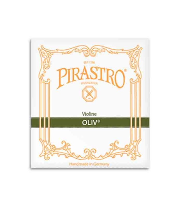 Corda Pirastro Oliv 311121 para Violino Mi 4/4