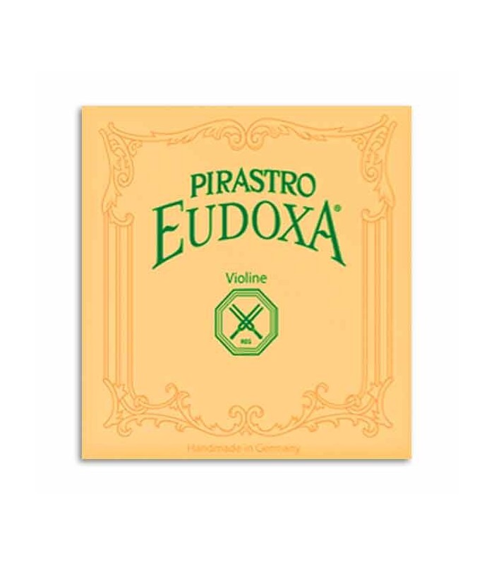 Corda Pirastro Eudoxa 214321 para Violino R辿 4/4