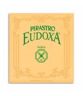 Corda Pirastro Eudoxa 214321 para Violino Ré 4/4
