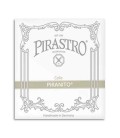 Corda Pirastro Piranito 635140 para Violoncelo Lá 3/4 +1/2