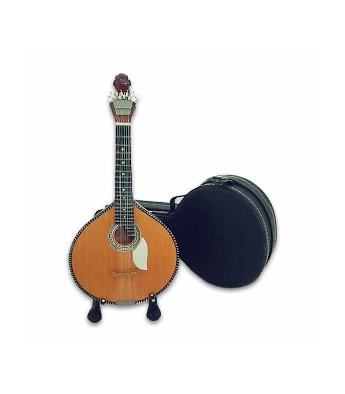 Foto da miniatura de guitarra portuguesa CNM 485GM