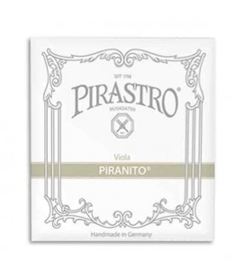 Jogo de Cordas Pirastro Piranito 625040 para Viola 3/4 + 1/2