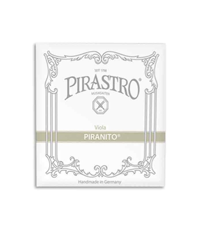 Jogo de Cordas Pirastro Piranito 625040 para Viola 3/4 + 1/2