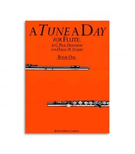 Tune a Day Flute Book 1
