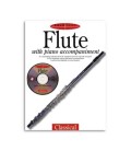 Solo Plus Classical Flute Book CD