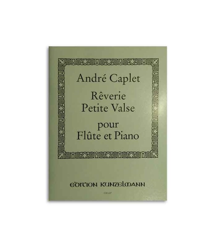 Caplet Reverie & Petite Valse GM607