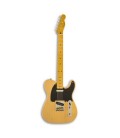 Guitarra El辿trica Fender Squier Classic Vibe Telecaster 50S MN Butterscotch Blonde
