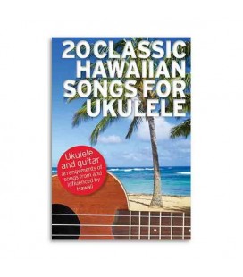 Music Sales 20 Classics Hawaiian Songs for Ukulele AM1008953