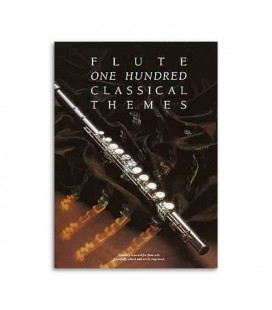 100 Classical  Themes For Flute