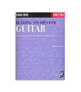 Berklee Reading Studies for Guitar