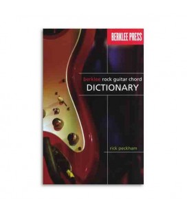 Berklee Rock Guitar Chord Dictionary