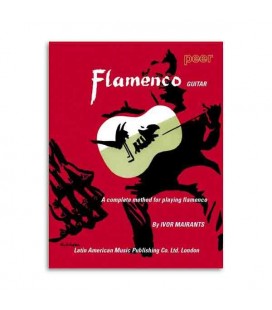 Livro Music Sales Flamenco Guitar LM16203