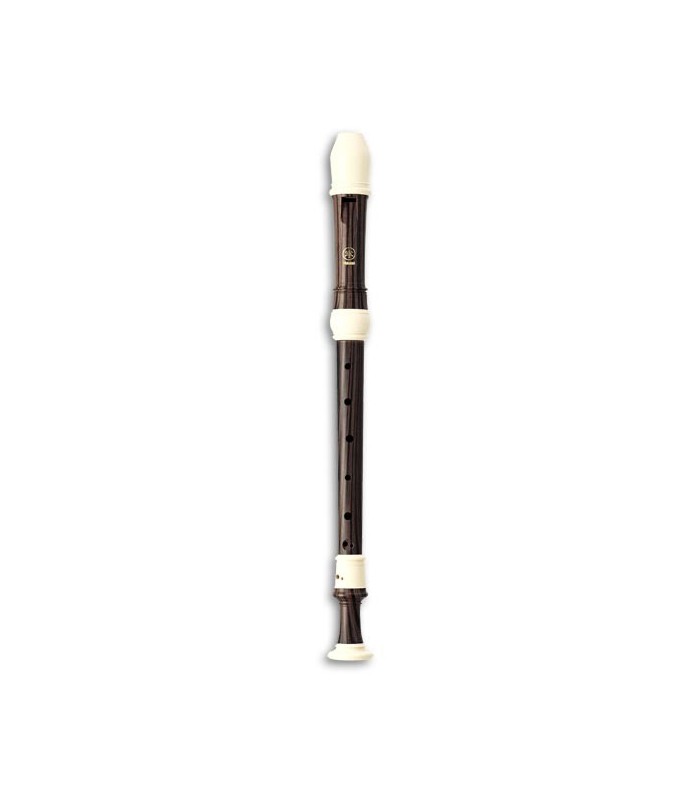 Flauta Bisel Yamaha YRA314B III Contralto Fá Barroca