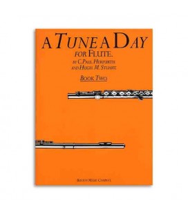 A Tune a Day Flute Book 2