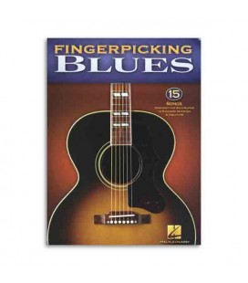 Fingerpicking Blues 15 Songs