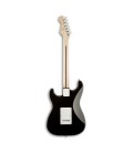 Guitarra Eléctrica Fender Squier Bullet Stratocaster HSS IL Black