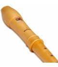 Flauta Bisel Mollenhauer 2106 Canta Soprano Pearwood Barroco
