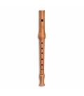 Flauta Bisel Mollenhauer 8105 Picco Transversal Pearwood Barroca