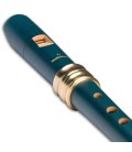 Flauta Bisel Mollenhauer 4119B Dream Soprano Pearwood Azul Barroca