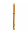 Flauta de Bisel Mollenhauer Denner 5206 Contralto Barroca
