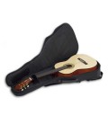 Saco Ortolá 580 76 Nylon para Guitarra Clássica Almofada com Mochila