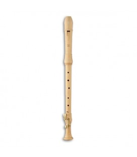 Flauta Bisel Moeck 2420 Rondo Tenor Maple Barroco