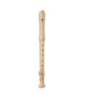 Flauta Bisel Moeck 2420 Rondo Tenor Maple Barroco