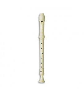 Flauta Bisel Yamaha YRA28B III Contralto F叩 Barroca Estudante