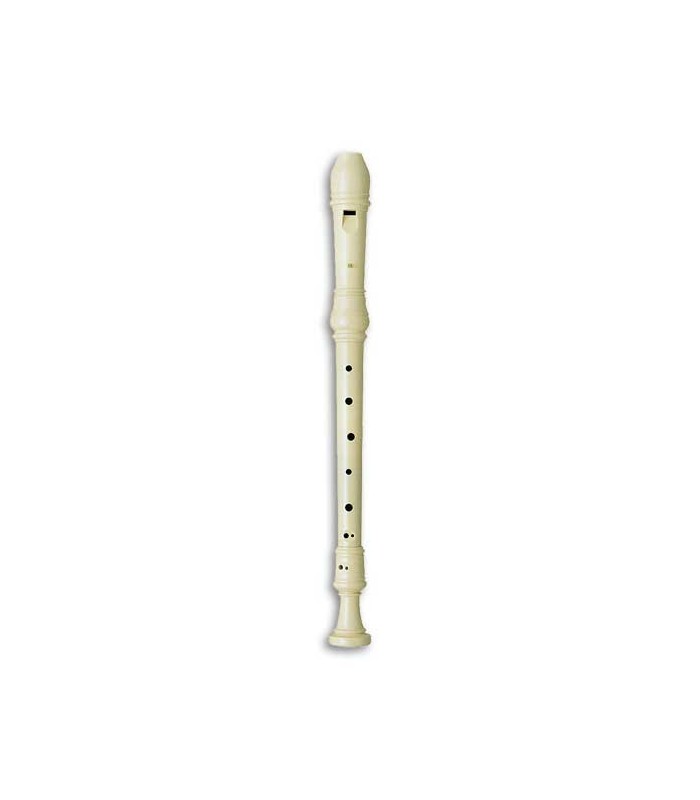 Flauta Bisel Yamaha YRA28B III Contralto Fá Barroca Estudante