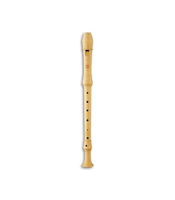 Flauta de Bisel Moeck 3310 Alto Maple Alemã