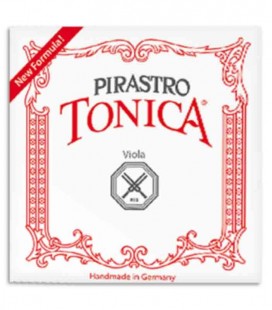 Jogo de Cordas Pirastro Tonica 422081 para Viola de Arco 43 cm