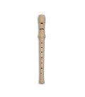 Flauta Bisel Goldon 42050 Soprano Alem達 Maple Natural