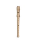 Flauta Bisel Goldon 42055 Soprano Barroca