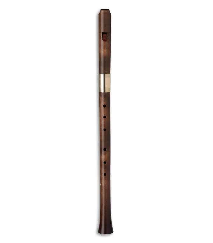 Flauta de Bisel Moeck 8421 Renaissance Tenor Sycamore Alem達