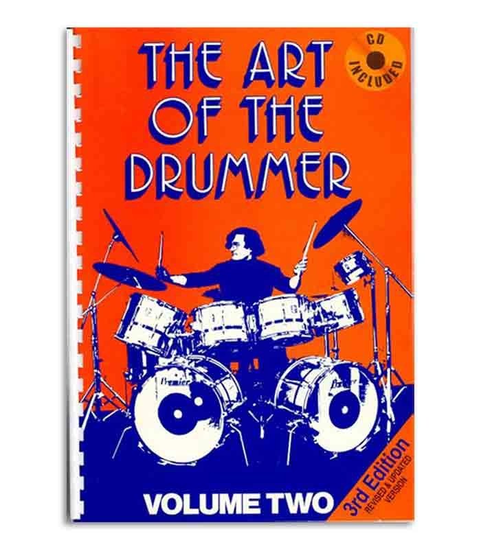 Art of the Drummer Volume 2 com CD