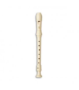 Flauta Bisel Yamaha YRS24B Soprano D坦 Barroca Estudante
