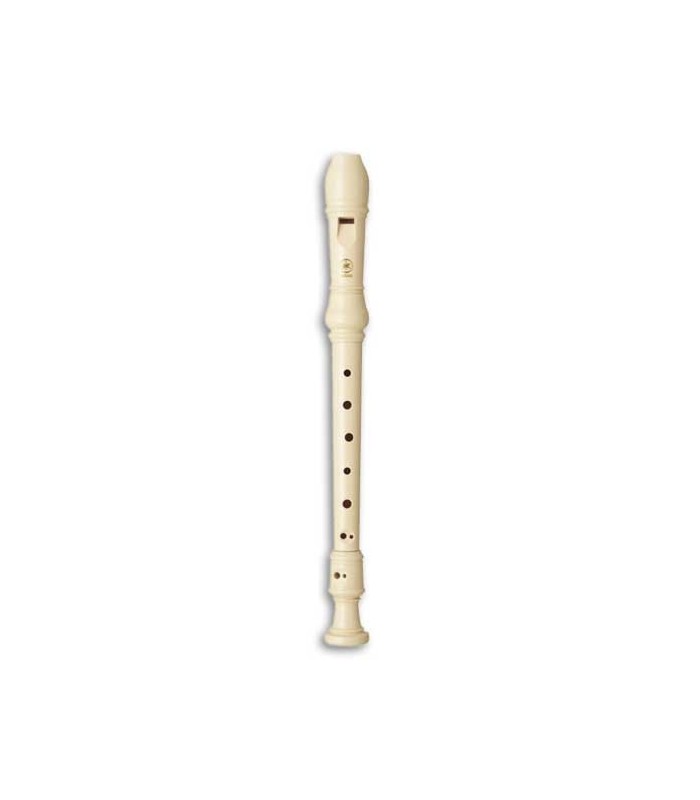 Flauta Bisel Yamaha YRS24B Soprano Dó Barroca Estudante