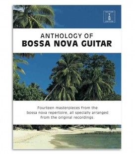 Bossa Nova Guitar Antologia