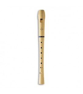 Flauta Bisel Moeck 1021 Flauto 1 Soprano Plástico Barroco