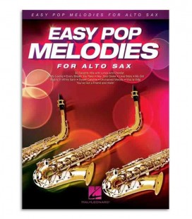 Easy Pop Melodies Sax Alto