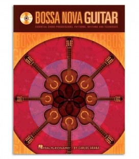 Bossa Nova Guitar Carlos Arana