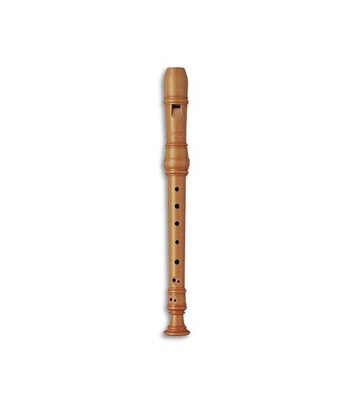 Flauta Bisel Moeck 4104 Rottenburgh Sopranino Castello