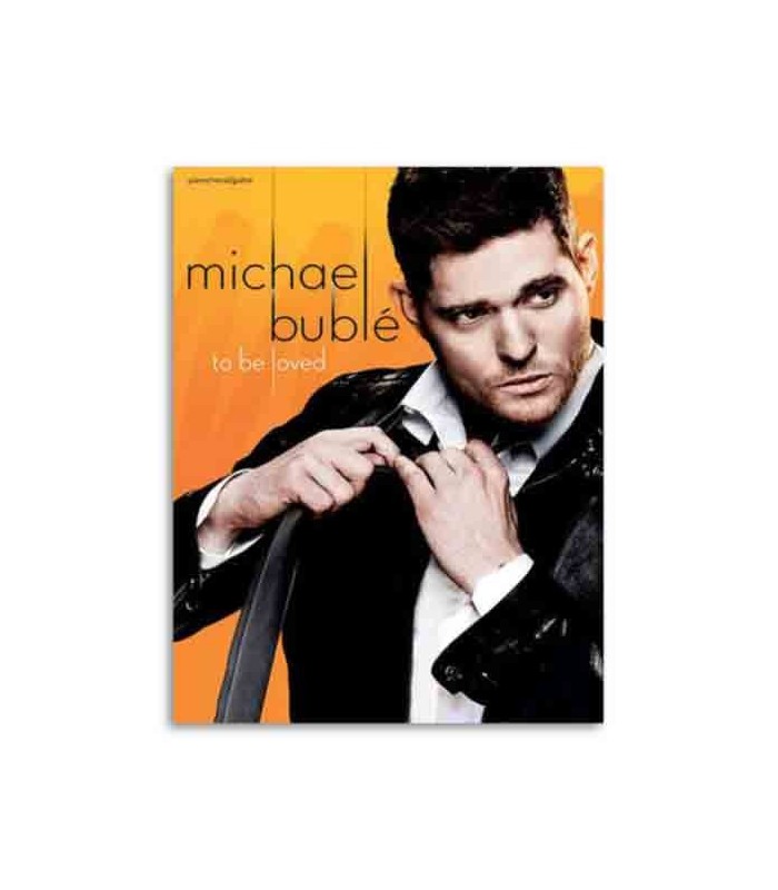 Livro Music Sales Michael Bublé To Be Loved AM1007116