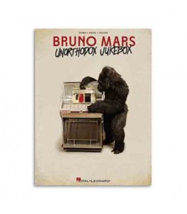 Bruno Mars Unurthodox Jukebox